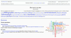 Desktop Screenshot of d-meeus.be